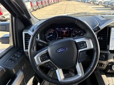 2022 Ford F-350SD Lariat