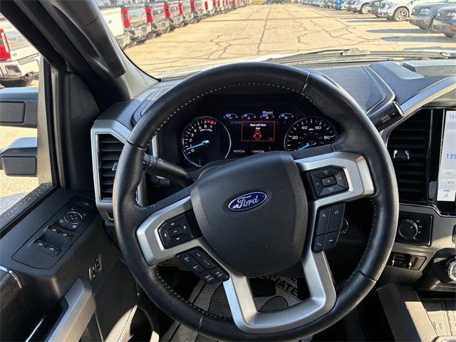 2022 Ford F-350SD Lariat