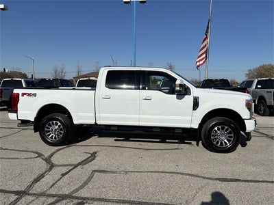 2022 Ford F-350SD Lariat