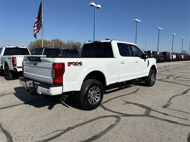 2022 Ford F-350SD Lariat