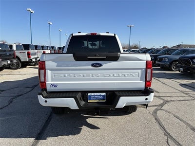 2022 Ford F-350SD Lariat