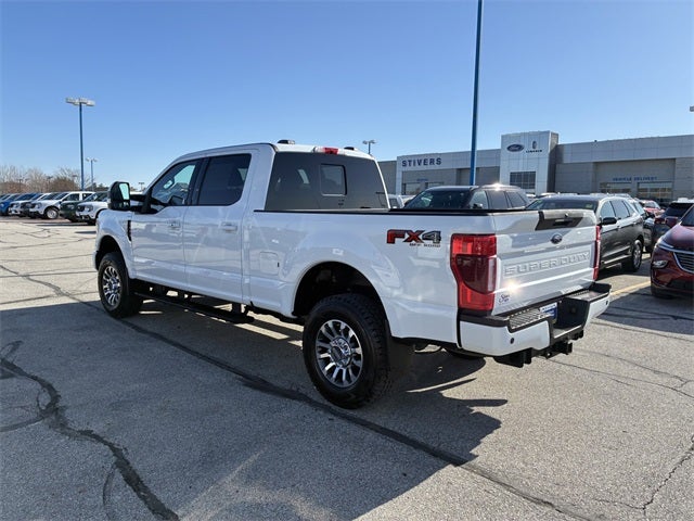 2022 Ford F-350SD Lariat