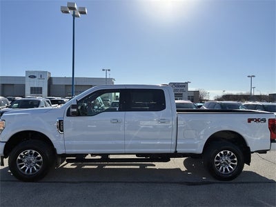 2022 Ford F-350SD Lariat