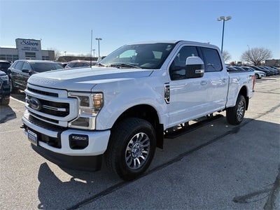 2022 Ford F-350SD Lariat