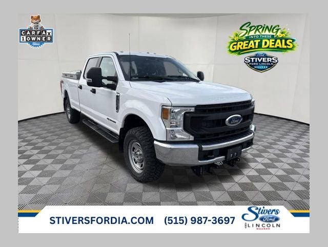 2022 Ford F-350SD XL