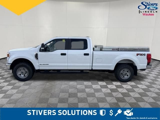 2022 Ford F-350SD XL