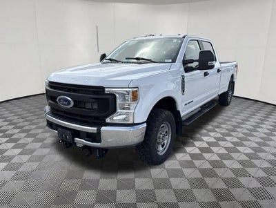 2022 Ford F-350SD XL