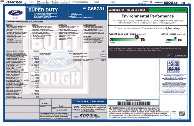 2022 Ford F-350SD XL