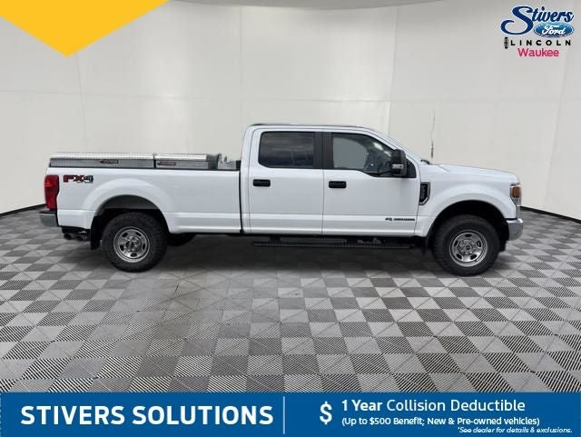2022 Ford F-350SD XL