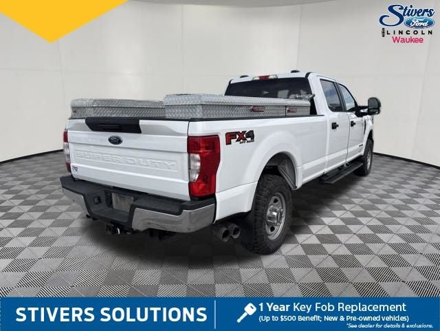 2022 Ford F-350SD XL