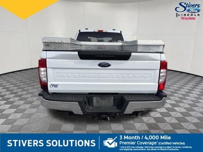 2022 Ford F-350SD XL