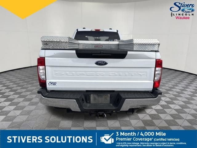 2022 Ford F-350SD XL