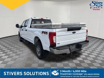 2022 Ford F-350SD XL