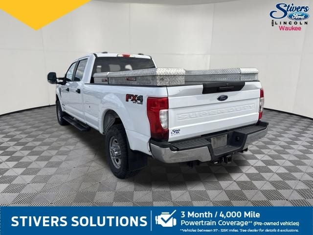 2022 Ford F-350SD XL