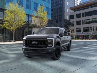 2026 Ford F-350SD Lariat