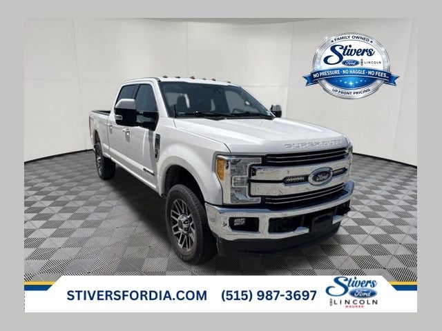 2017 Ford F-350SD Lariat