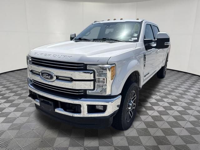 2017 Ford F-350SD Lariat