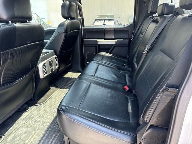 2017 Ford F-350SD Lariat