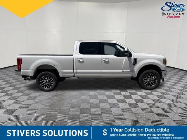 2017 Ford F-350SD Lariat