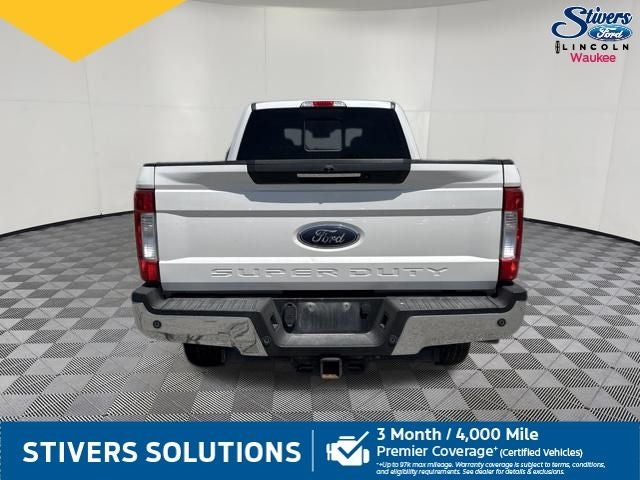 2017 Ford F-350SD Lariat