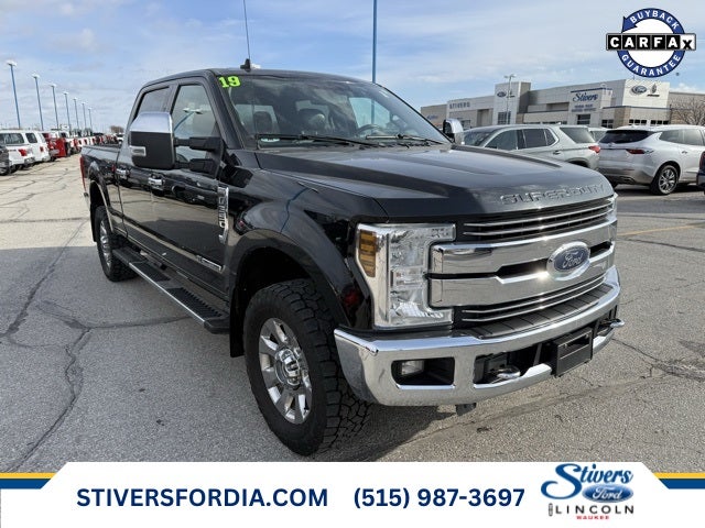 2019 Ford F-350SD Lariat