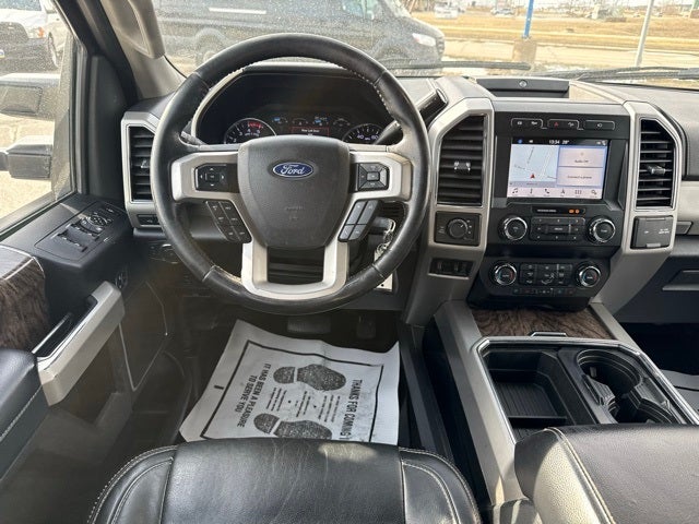 2019 Ford F-350SD Lariat