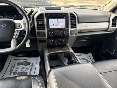 2019 Ford F-350SD Lariat