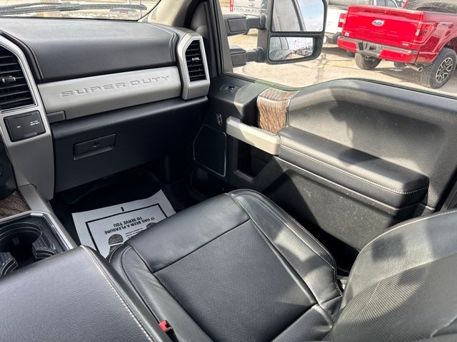 2019 Ford F-350SD Lariat