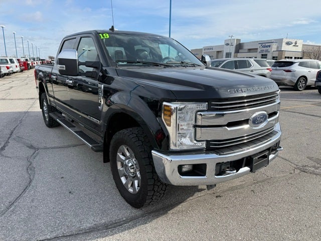 2019 Ford F-350SD Lariat
