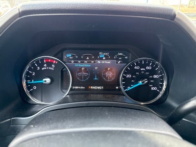 2019 Ford F-350SD Lariat