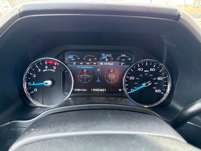 2019 Ford F-350SD Lariat