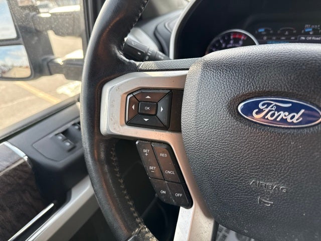 2019 Ford F-350SD Lariat