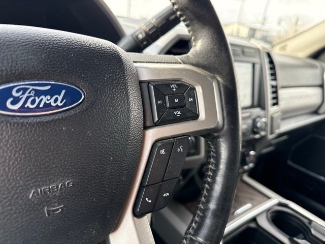 2019 Ford F-350SD Lariat
