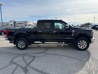 2019 Ford F-350SD Lariat