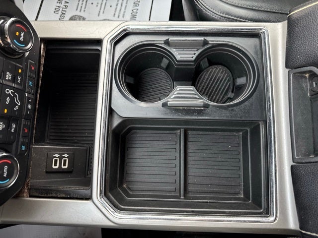 2019 Ford F-350SD Lariat