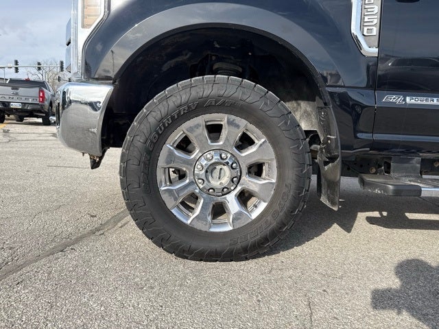 2019 Ford F-350SD Lariat