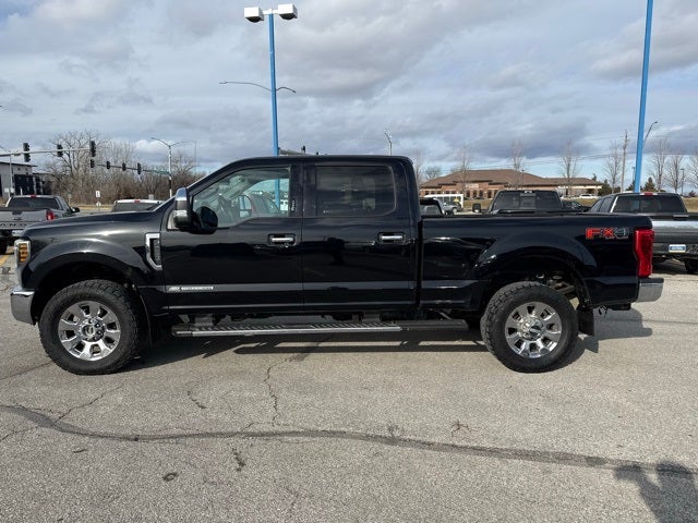 2019 Ford F-350SD Lariat