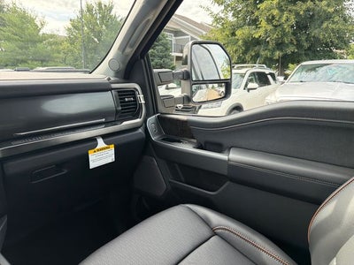 2026 Ford F-350SD Lariat