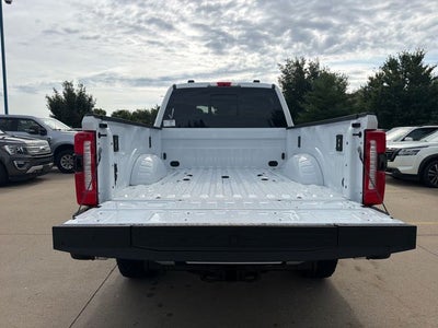 2026 Ford F-350SD Lariat