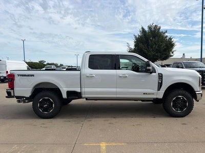 2026 Ford F-350SD Lariat