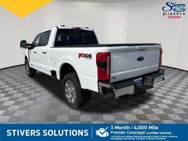 2025 Ford F-350SD Lariat