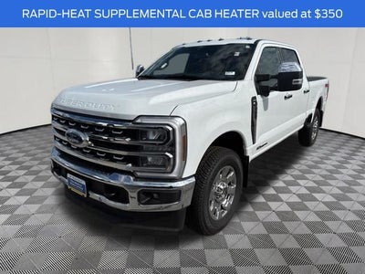 2025 Ford F-350SD Lariat