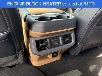 2025 Ford F-350SD Lariat