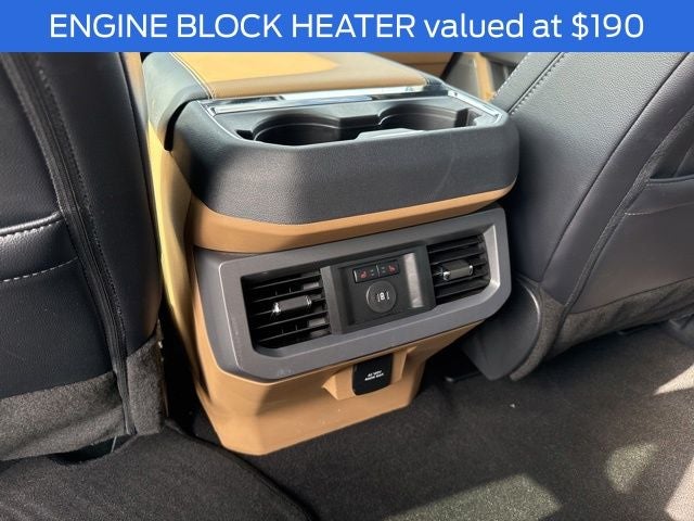 2025 Ford F-350SD Lariat