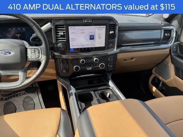 2025 Ford F-350SD Lariat