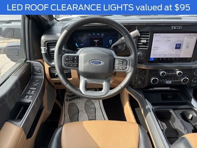 2025 Ford F-350SD Lariat