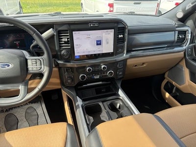 2025 Ford F-350SD Lariat
