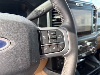 2025 Ford F-350SD Lariat