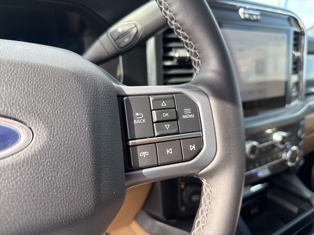 2025 Ford F-350SD Lariat