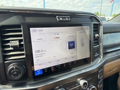 2025 Ford F-350SD Lariat
